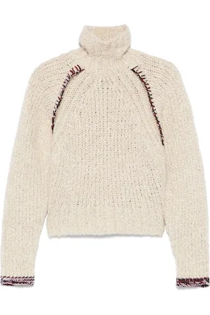 Durazzi Milano Pull en maille épaisse