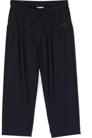 Il gufo Pantalon de jogging à lien de resserrage