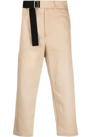 OAMC Pantalon à sangle à boucle