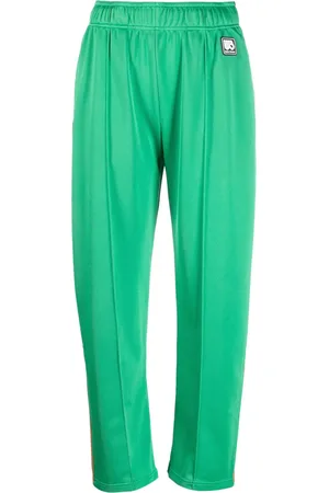 WALES BONNER Pantalon de jogging à patch logo