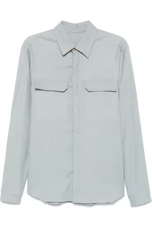 Rick Owens Chemise Work