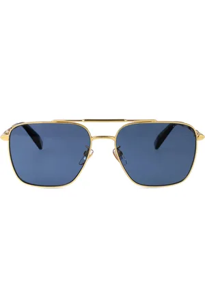 Chopard Lunettes de soleil à monture carrée
