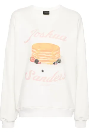 JOSHUA SANDERS T-shirt à imprimé graphique