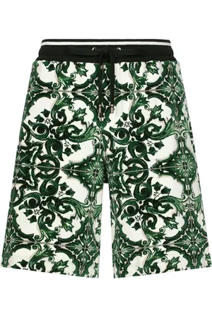 Dolce & Gabbana Short de jogging à lien de resserrage
