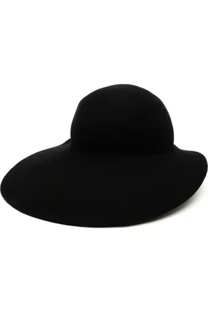 YOHJI YAMAMOTO Fédora en laine