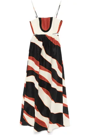 RAQUEL DINIZ Robe longue New Bali