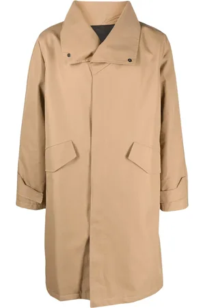 COSTUMEIN Trench à col oversize