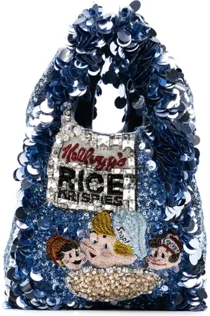 Anya Hindmarch Sac cabas Rice Krispies