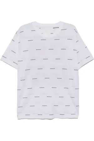 Givenchy T-shirt à patch logo