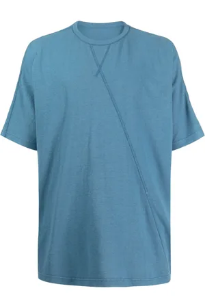 Maharishi T-shirt à col rond
