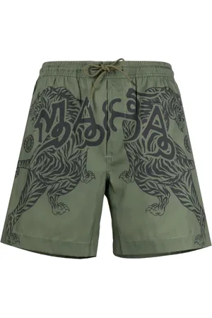 Maharishi Short de bain Muay Thai