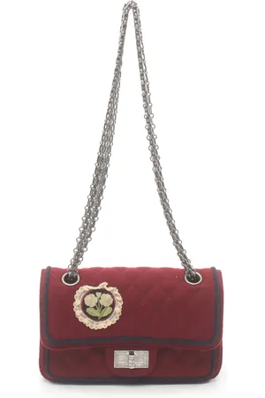 CHANEL Sac porté épaule 2.55 (2015-2016)