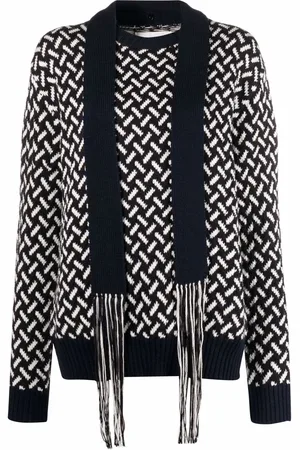 Jil Sander Pull à détail d