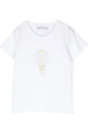 PATACHOU T-shirt à imprimé graphique