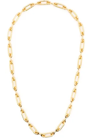 CHARLOTTE CHESNAIS Collier Petit Binary en chaine