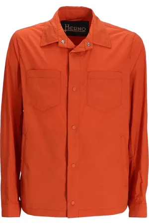 HERNO Chemise à poches multiples