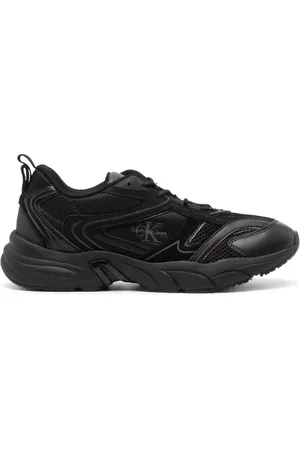 Calvin Klein Baskets à patch logo