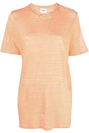 Marant Etoile T-shirt Leontine à rayures