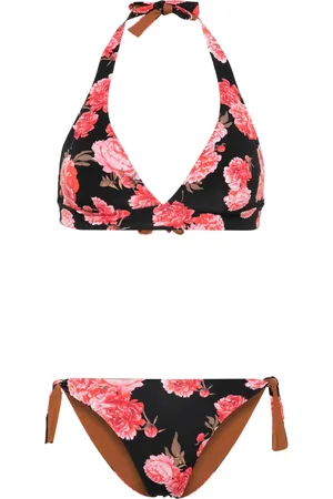 FISICO Bikini à design réversible