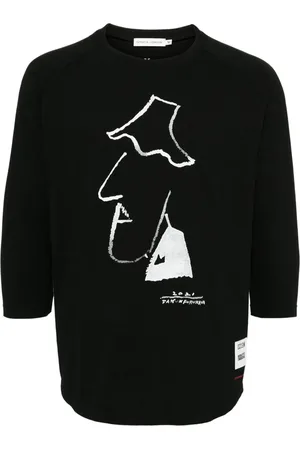 UNDERCOVER X nonnative t-shirt à imprimé graphique
