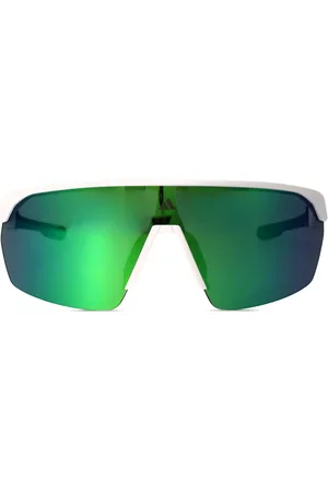 adidas Lunettes de soleil à monture couvrante