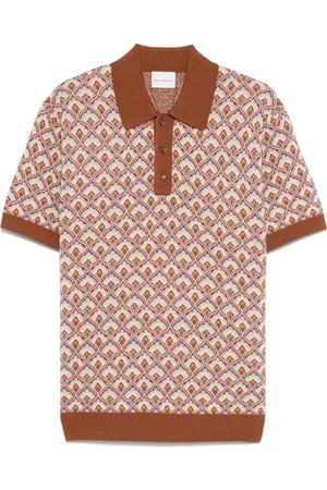 Drôle de Monsieur Polo Le Maille Tapisserie