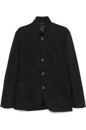 FEDELI Veste Damon en cachemire