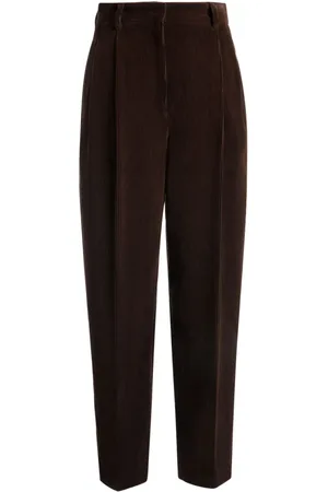 Bally Pantalon en velours côtelé