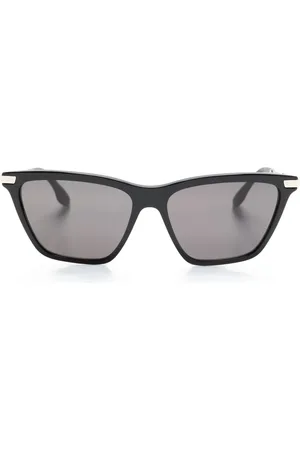 Victoria Beckham Lunettes de soleil à monture papillon