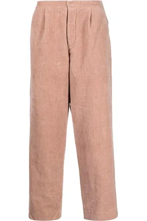 UMA WANG Pantalon court en laine
