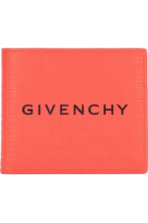 Givenchy Portefeuille à logo embossé
