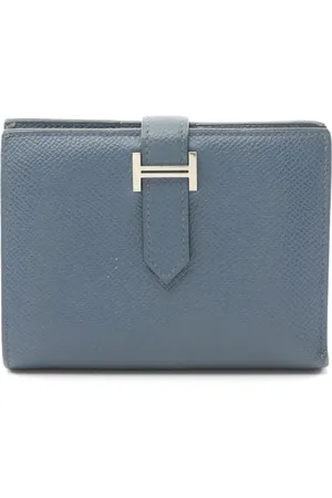 Hermès Portefeuille compact Bearn (2018)