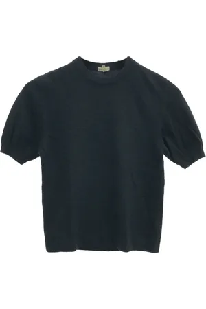 Hermès T-shirt en cachemire (années 2000)