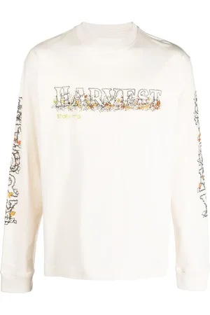 Story Sweat à logo Harvest imprimé