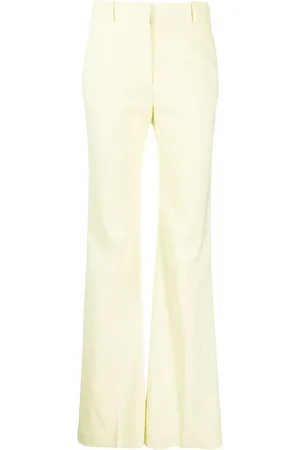 Joseph Pantalon évasé à taille haute