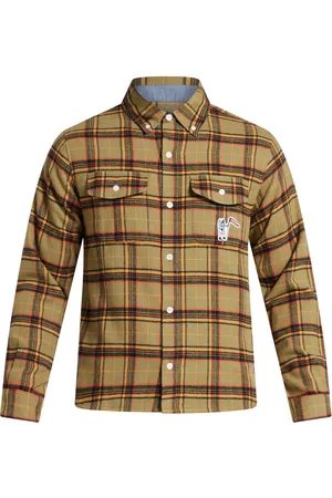 Billionaire Boys Club Chemise en coton à logo imprimé