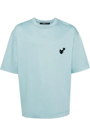 SONGZIO T-shirt à imprimé graphique