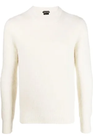 Tom Ford Pull en laine à col rond