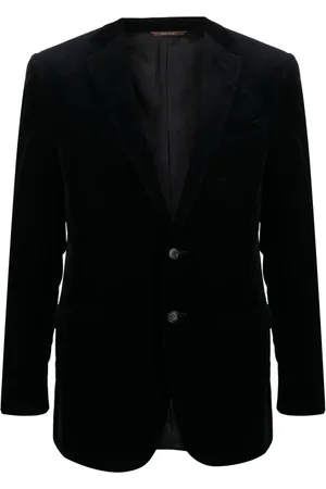 CANALI Veste de smoking à simple boutonnage
