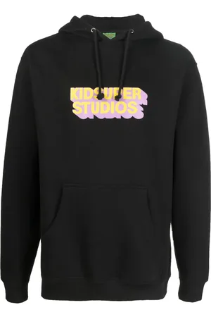 KIDSUPER STUDIOS Hoodie à logo 3D imprimé