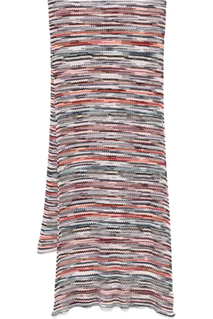 Missoni écharpe à rayures