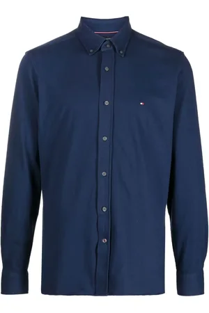 Tommy Hilfiger Chemise à logo brodé