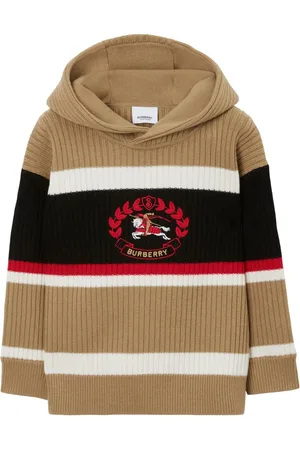 Burberry Hoodie à broderies