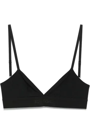 Tom Ford Soutien-gorge à bande logo