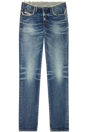 Diesel Jean à coupe droite