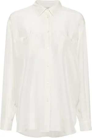 FORTE FORTE Chemise en soie