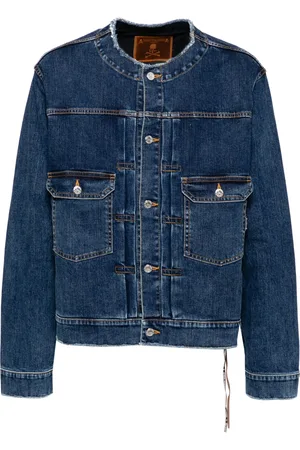 MASTERMIND Veste en jean