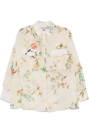 SEMICOUTURE Chemise Tiffany