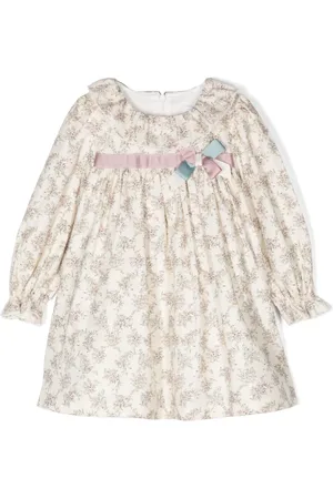 PATACHOU Robe à fleurs imprimées