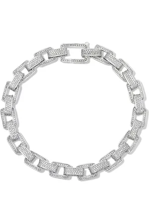 Shay Bracelet en or serti de diamants